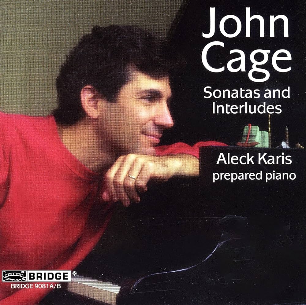 洋楽 John Cage Sonatas & Interludes LP Sonatas & Interludes - Album by John Cage | Spotify
